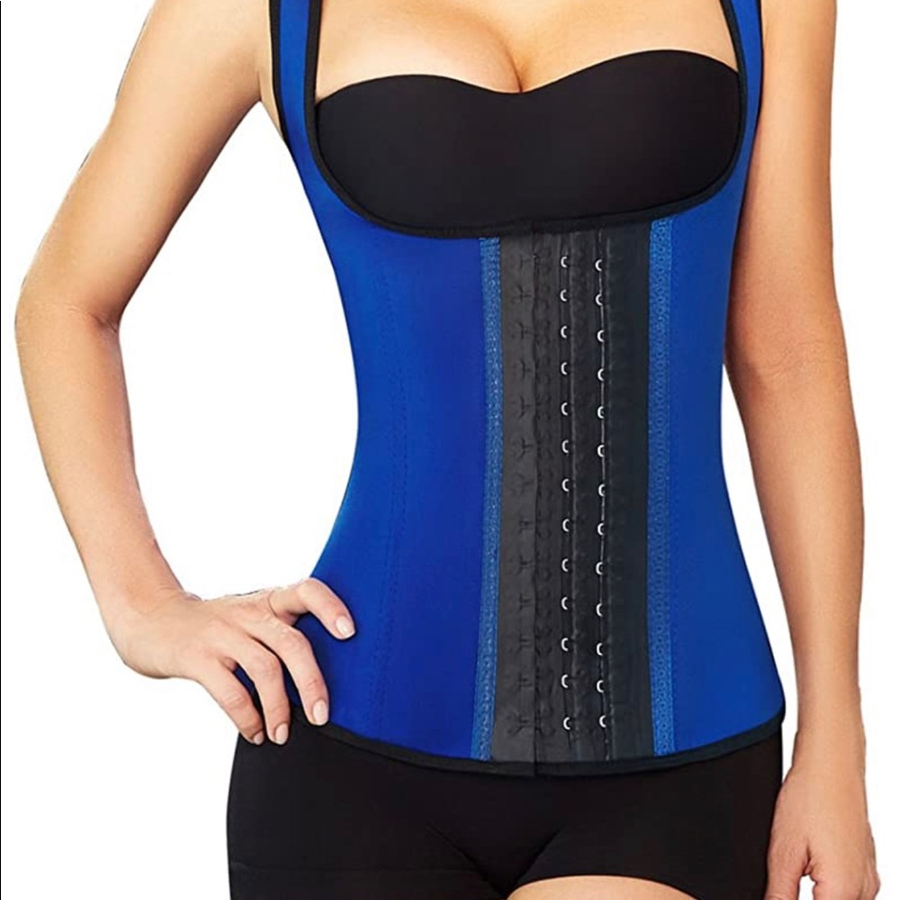 Ann Cherry waist trainer